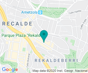 Localización de Colegio Gabriel Aresti