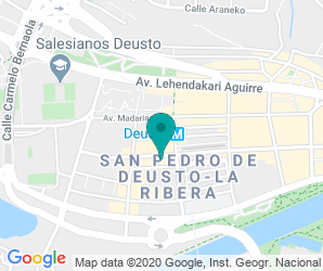 Localización de Colegio Arangoiti