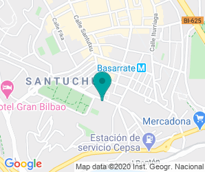 Localización de Colegio Mina Del Morro - bolueta