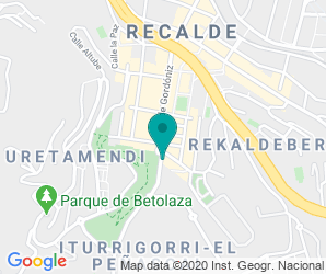 Localización de Colegio Ingeniero Jose Orbegozo Gorostidi