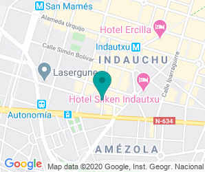 Localización de Colegio FelIX Serrano