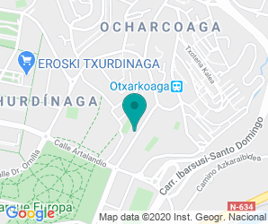 Localización de Colegio Birjinetxe