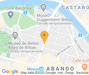 Localización de Centro Calasancio