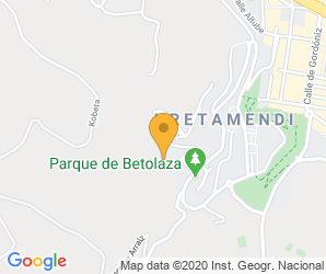 Localización de Centro Sagrado Corazon