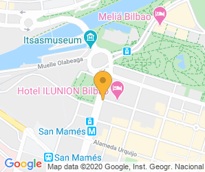 Localización de Centro Pureza De María