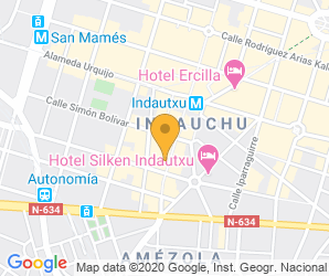 Localización de Centro Ntra.sra.del Carmen