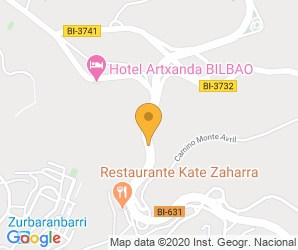 Localización de Centro La Inmaculada - hijas De Jesús