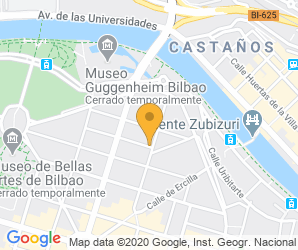 Localización de Centro Resurreccion Maria De Azkue