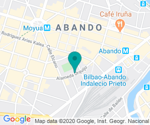 Localización de Instituto Miguel De Unamuno