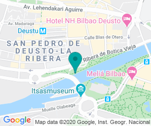 Localización de Instituto Botikazar Bhi