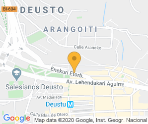 Localización de Centro Madre De Dios