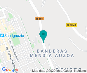 Localización de Colegio N.s.de Fatima