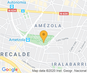 Localización de Centro Cruz Roja