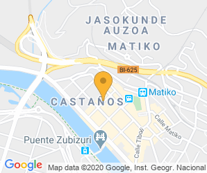 Localización de Centro Maria Inmaculada