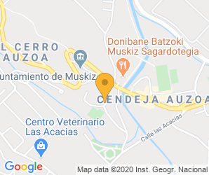 Localización de Centro Somorrostro