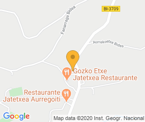 Localización de Centro Lauro Ikastola