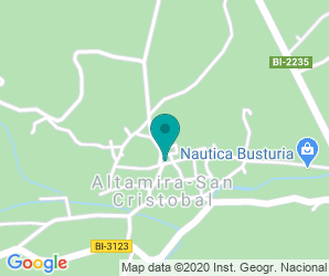 Localización de Colegio Jose Maria Ucelai