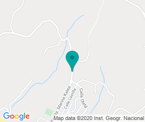 Localización de Colegio San Antonio