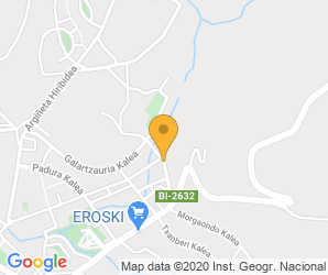 Localización de Centro Nuestra Señora De Lourdes