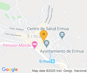 Localización de Centro Eskolabarri