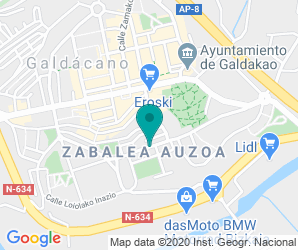 Localización de Instituto Elexalde