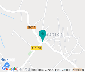 Localización de Colegio de Garai