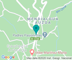 Localización de Colegio Montorre