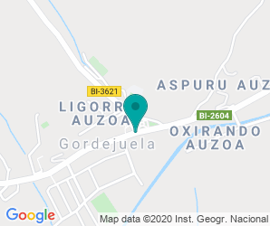 Localización de Colegio Eduardo Eskartzaga