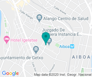 Localización de Colegio San Ignacio