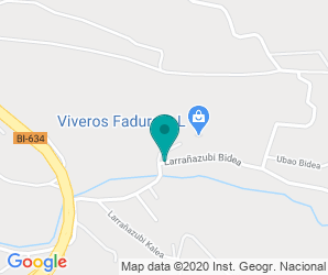 Localización de Colegio Larrañazubi