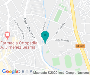 Localización de Instituto N - 1 Julio Caro Baroja