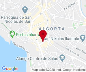 Localización de Colegio Seminario Trinitario