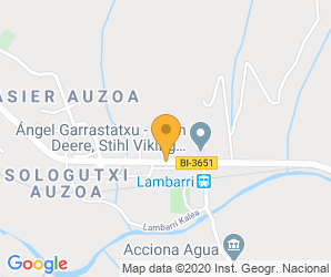 Localización de Centro Co - en - en