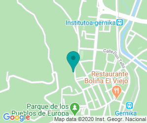 Localización de Colegio de Kortezubi