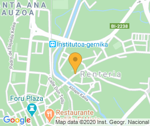 Localización de Centro Santa Maria Del Socorro