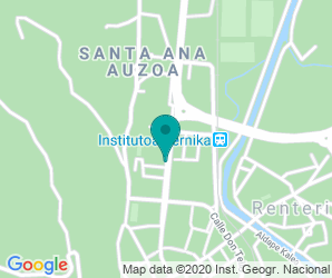 Localización de Instituto Guernica