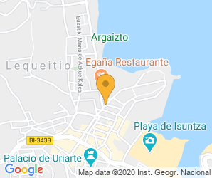 Localización de Centro Resurreccion Maria De Azcue Ikastola