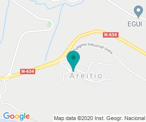 Localización de Colegio Learreta Marquina