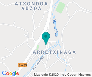 Localización de Colegio Bekobenta