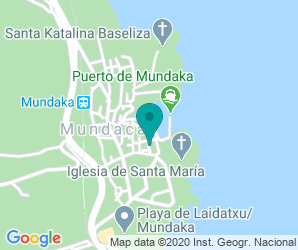 Localización de Colegio Mundaka