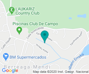 Localización de Colegio Barriada De Laucariz