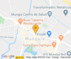 Localización de Centro Fundacion Escuelas Ventades