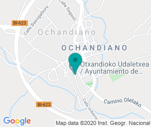 Localización de Colegio Otxandio
