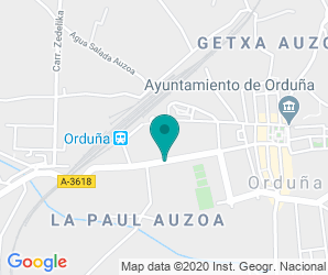 Localización de Colegio Urduñako Eskola Publikoa