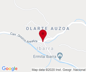 Localización de Centro Jesus Maria