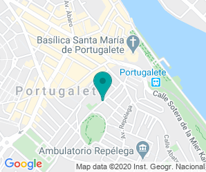Localización de Colegio Virgen De La Guia