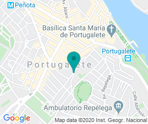 Localización de Colegio Maestro Zubeldia