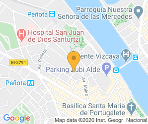 Localización de Centro Santa Maria