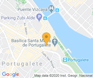 Localización de Centro Ntra.sra.del Carmen