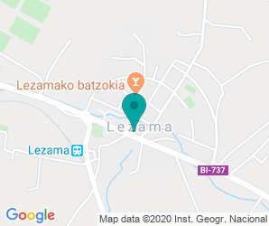 Localización de Colegio Lezamako Eskola Publikoa